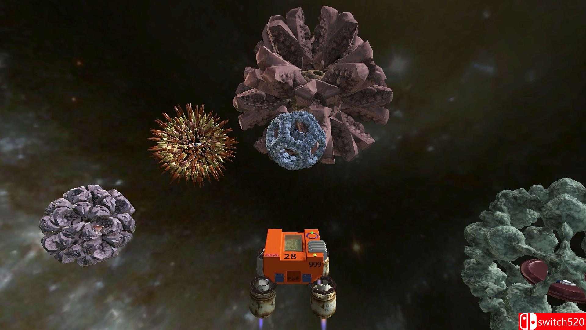 《坠落的登陆器（Crashed Lander）》v2.5 HI2U破解版[EN]_1