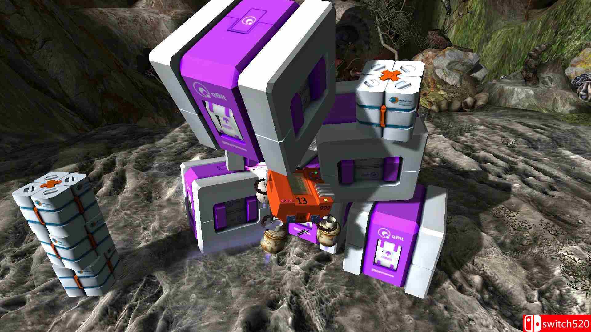 《坠落的登陆器（Crashed Lander）》v2.5 HI2U破解版[EN]_2