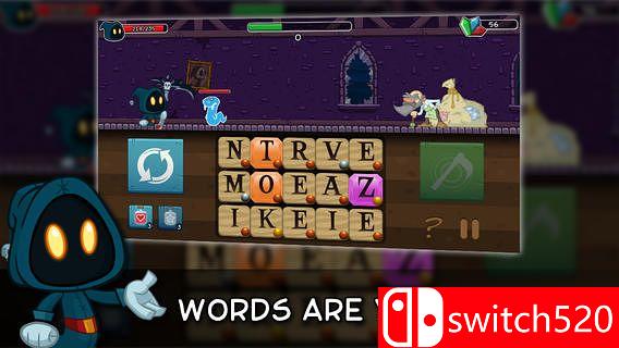 单词斗恶龙游戏截图3