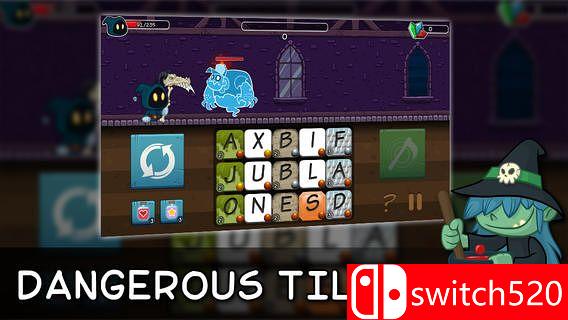 单词斗恶龙游戏截图1