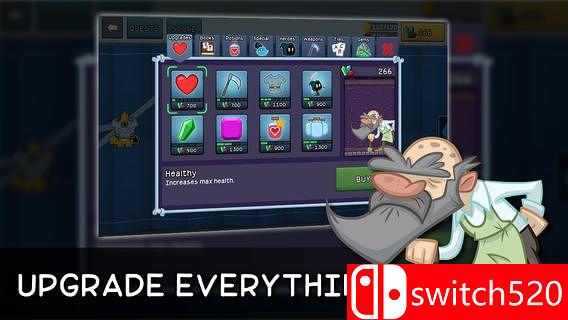 单词斗恶龙游戏截图2