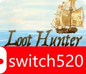 《掠夺猎人：最不可思议的海盗故事》游戏封面