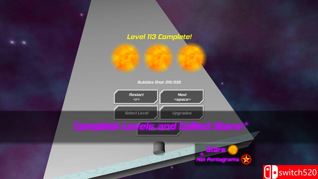 《星际泡泡（Intergalactic Bubbles）》v2.0 OUTLAWS破解版[CN/EN]_2