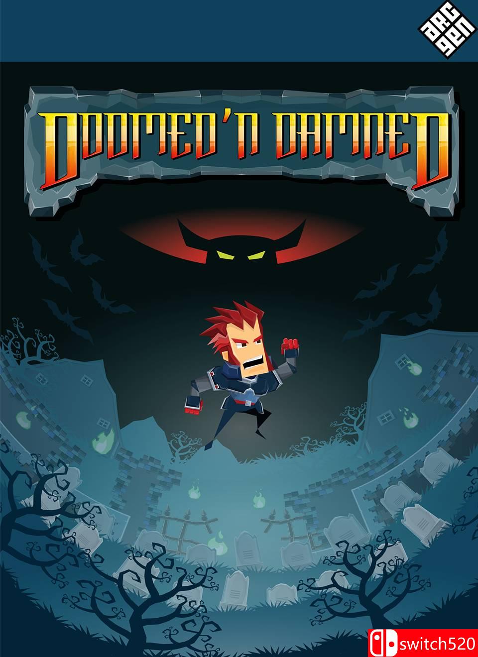 《注定他该死（Doomed'n Damned）》v1.0 DARKSiDERS破解版[EN]_0