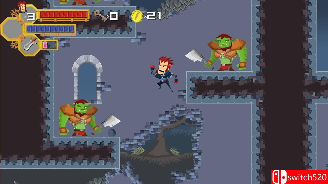 《注定他该死（Doomed'n Damned）》v1.0 DARKSiDERS破解版[EN]_3