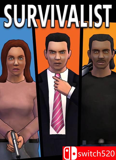 《幸存者（Survivalist）》v63 六国语言 SiMPLEX硬盘版[EN]_0