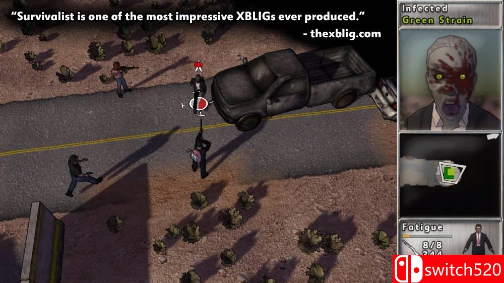 《幸存者（Survivalist）》v63 六国语言 SiMPLEX硬盘版[EN]_1