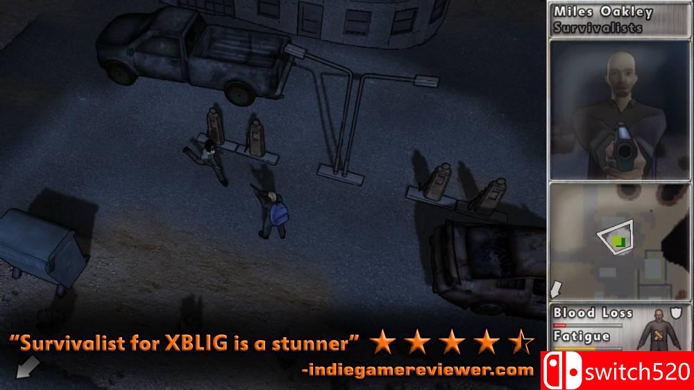 《幸存者（Survivalist）》v63 六国语言 SiMPLEX硬盘版[EN]_2