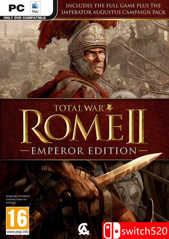 《罗马2：全面战争（Total War: ROME II）》皇帝版 集成帝国分裂DLC CODEX镜像版[EN]_0
