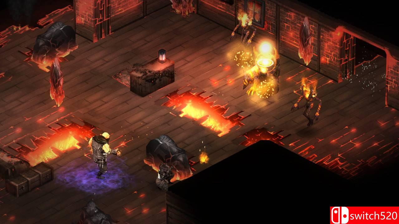 《暗影狂奔：龙陨 （Shadowrun: Dragonfall）》导演剪辑版 v2.1.1.8 GOG版 DELiGHT破解版[EN]_1