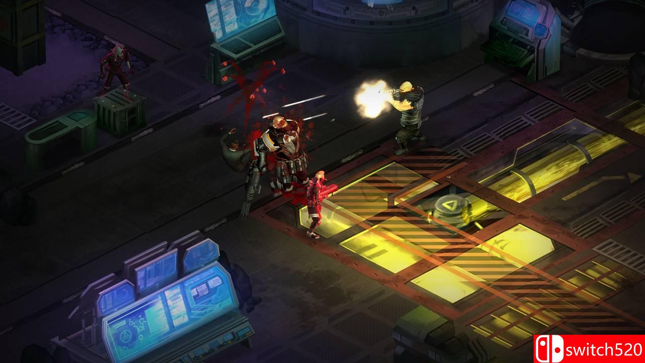《暗影狂奔：龙陨 （Shadowrun: Dragonfall）》导演剪辑版 v2.1.1.8 GOG版 DELiGHT破解版[EN]_4