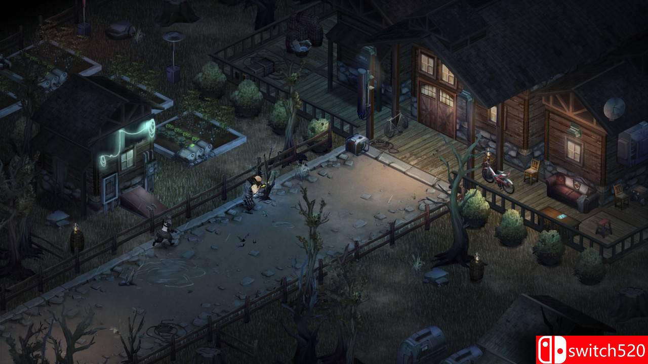 《暗影狂奔：龙陨 （Shadowrun: Dragonfall）》导演剪辑版 v2.1.1.8 GOG版 DELiGHT破解版[EN]_3