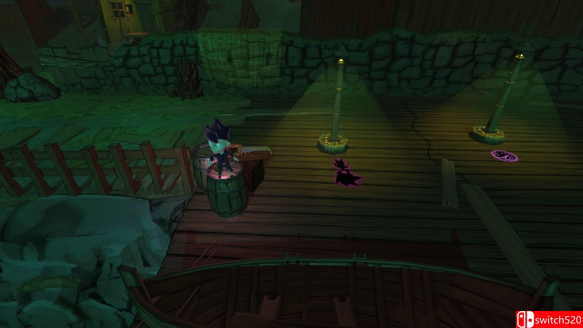 《皮影木偶》游戏截图1