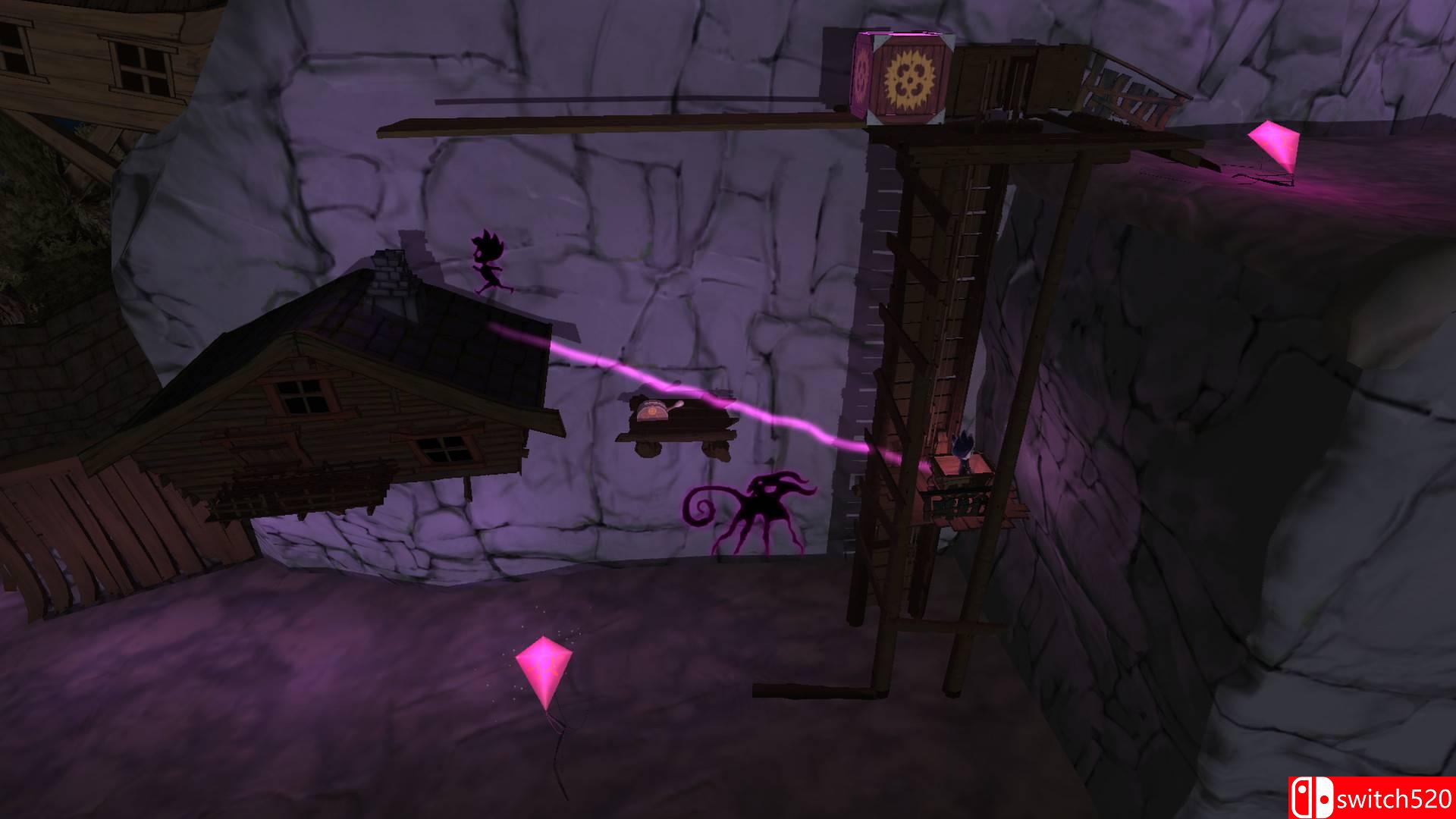 《皮影木偶》游戏截图4