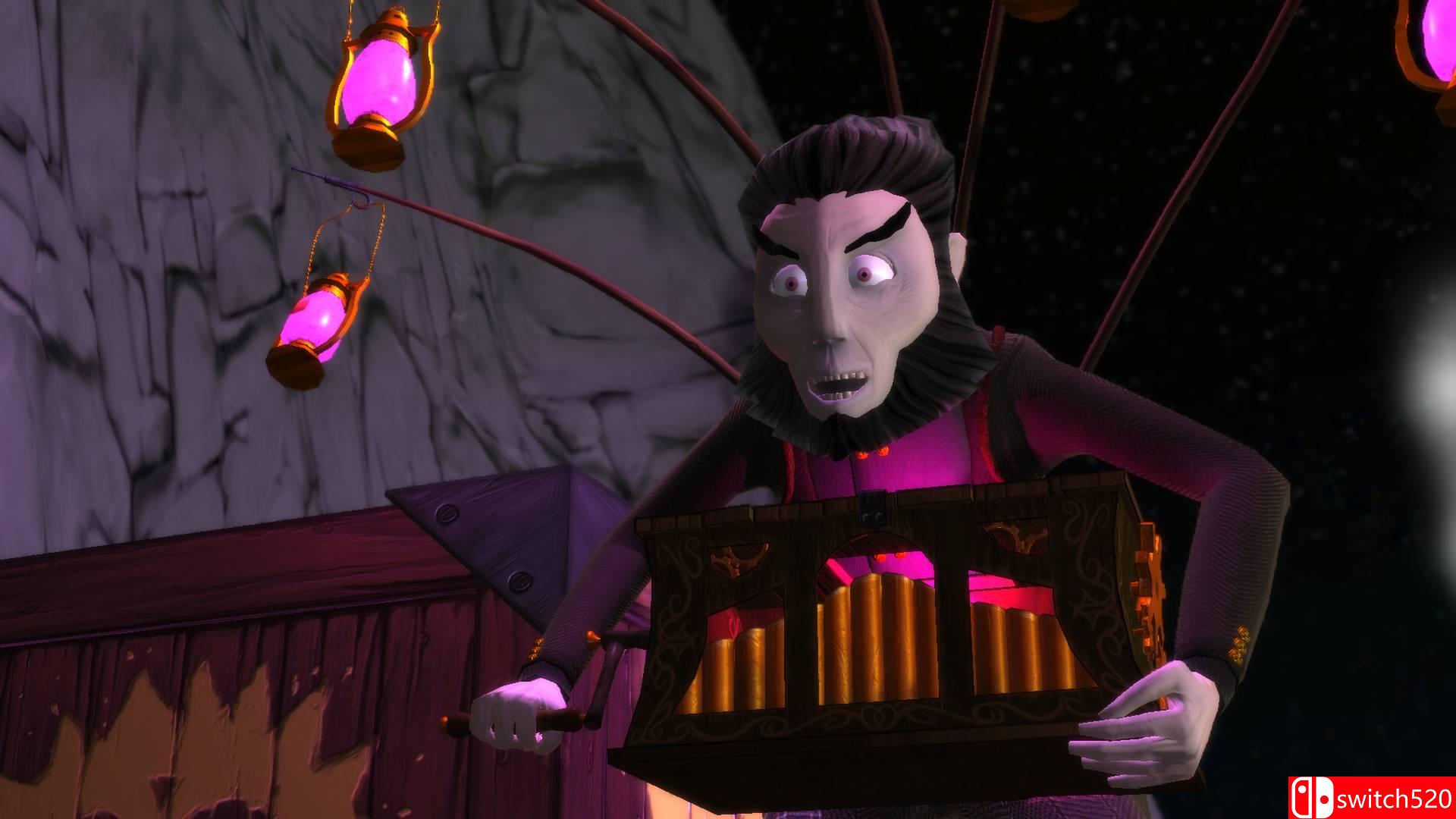 《皮影木偶》游戏截图3