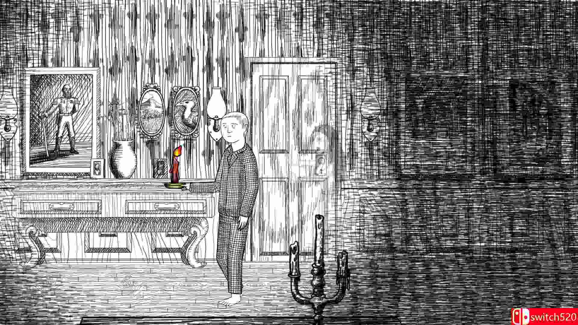 《无尽梦魇（Neverending Nightmares）》官方中文 v3.3.22469 rG硬盘版[CN/TW/EN]_1