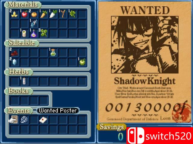 《女神之泪（The Sacred Tears TRUE）》OUTLAWS破解版[EN]_2