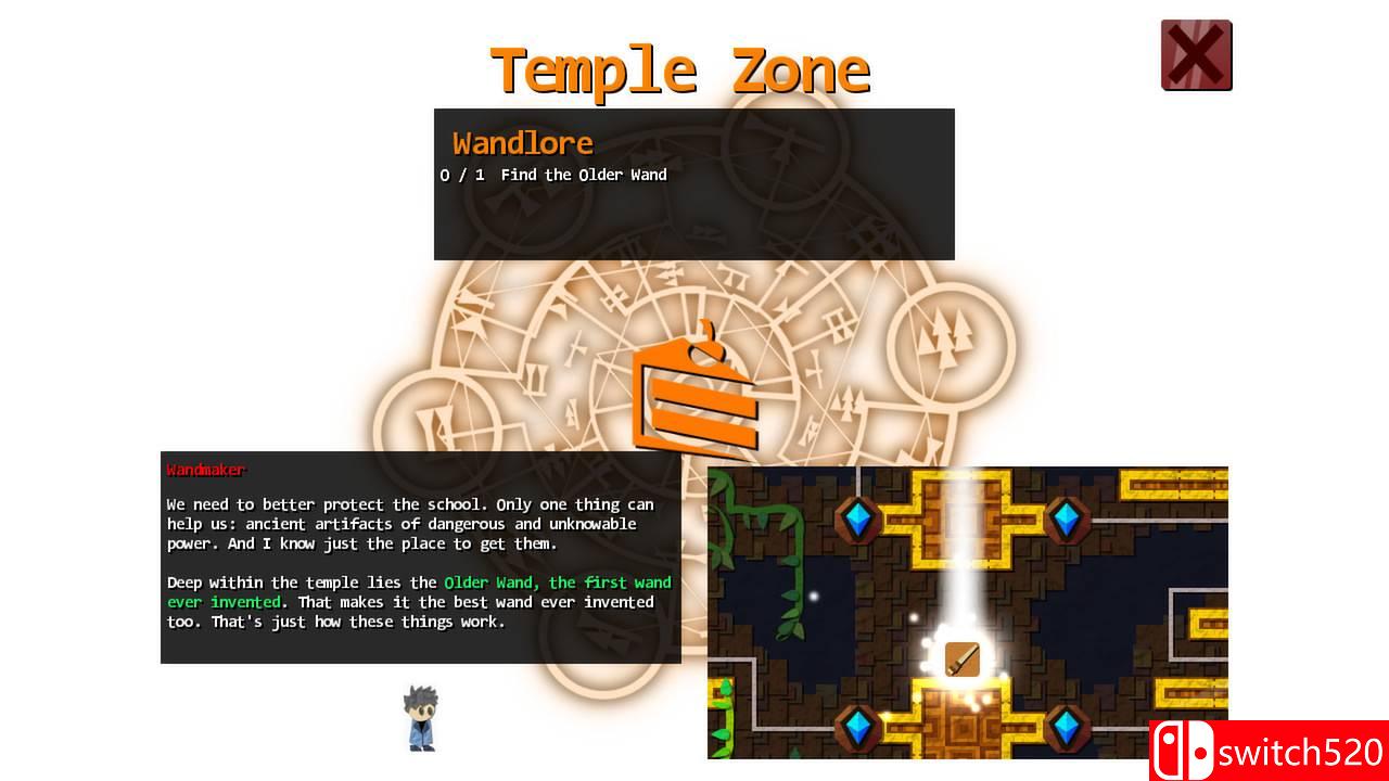 《魔法制造》游戏截图1