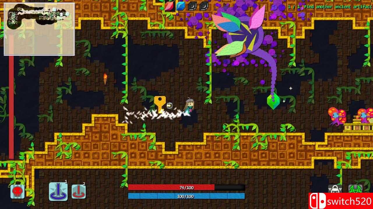 《魔法制造》游戏截图3