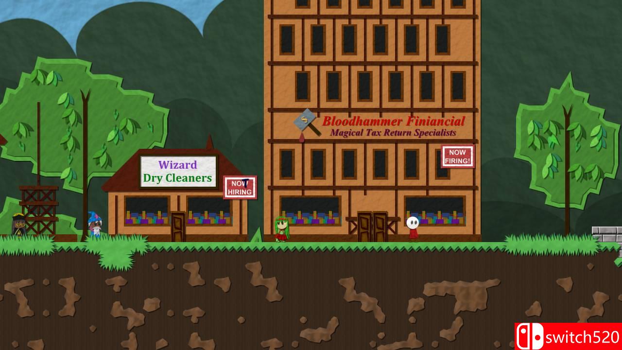 《魔法制造》游戏截图4