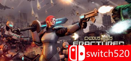 《离去之战：破碎帝国》游戏封面