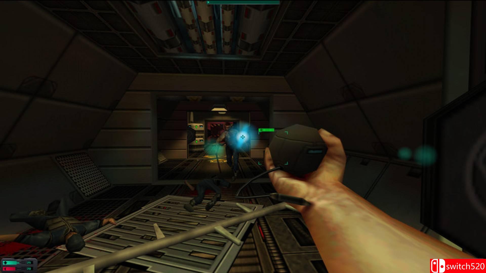 《网络奇兵2（System Shock 2）》游戏截图3