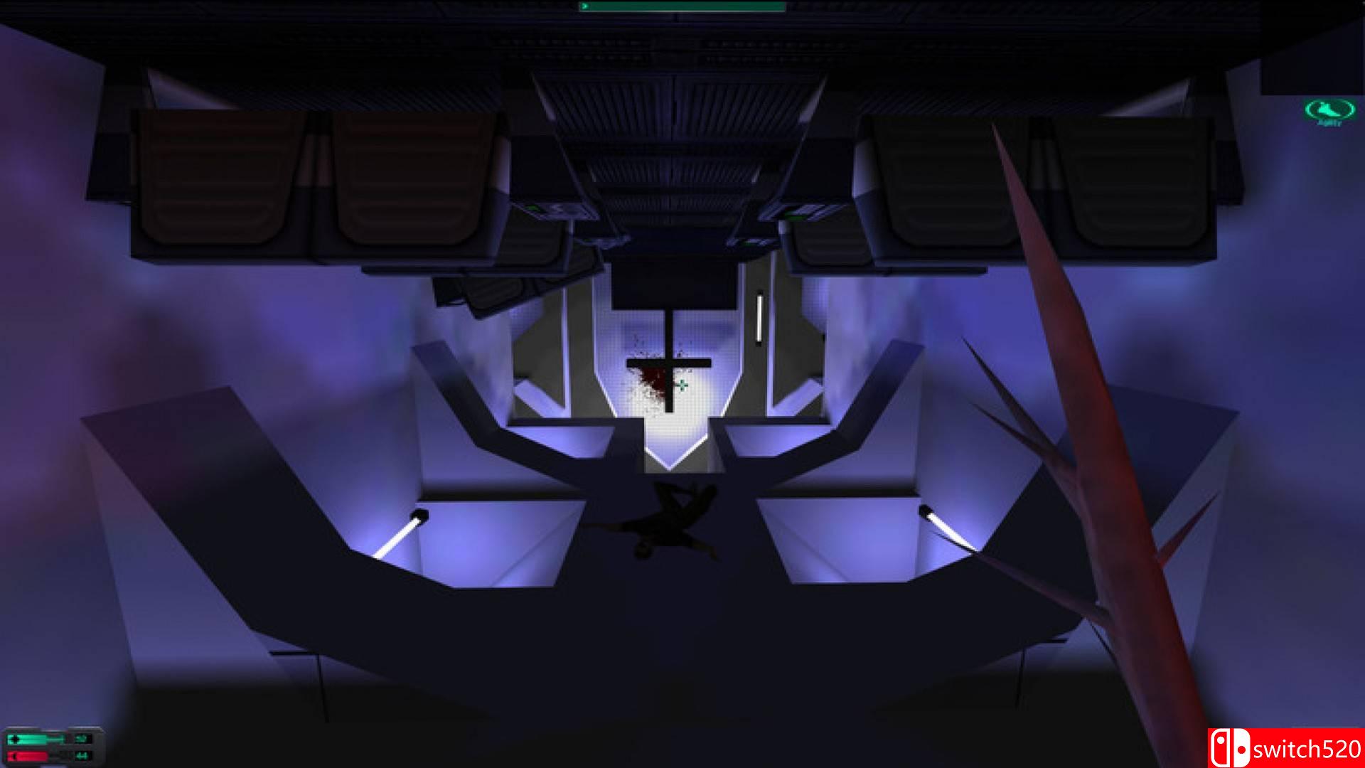 《网络奇兵2（System Shock 2）》游戏截图2