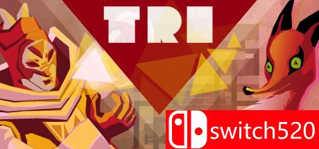 TRI: Of Friendship and Madness游戏封面