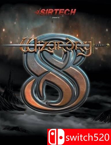 《巫术8》游戏封面