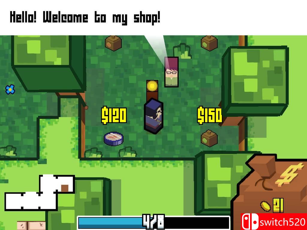 《硬币地穴（Coin Crypt）》v1.0.0.6 EZGAME破解版[EN]_3