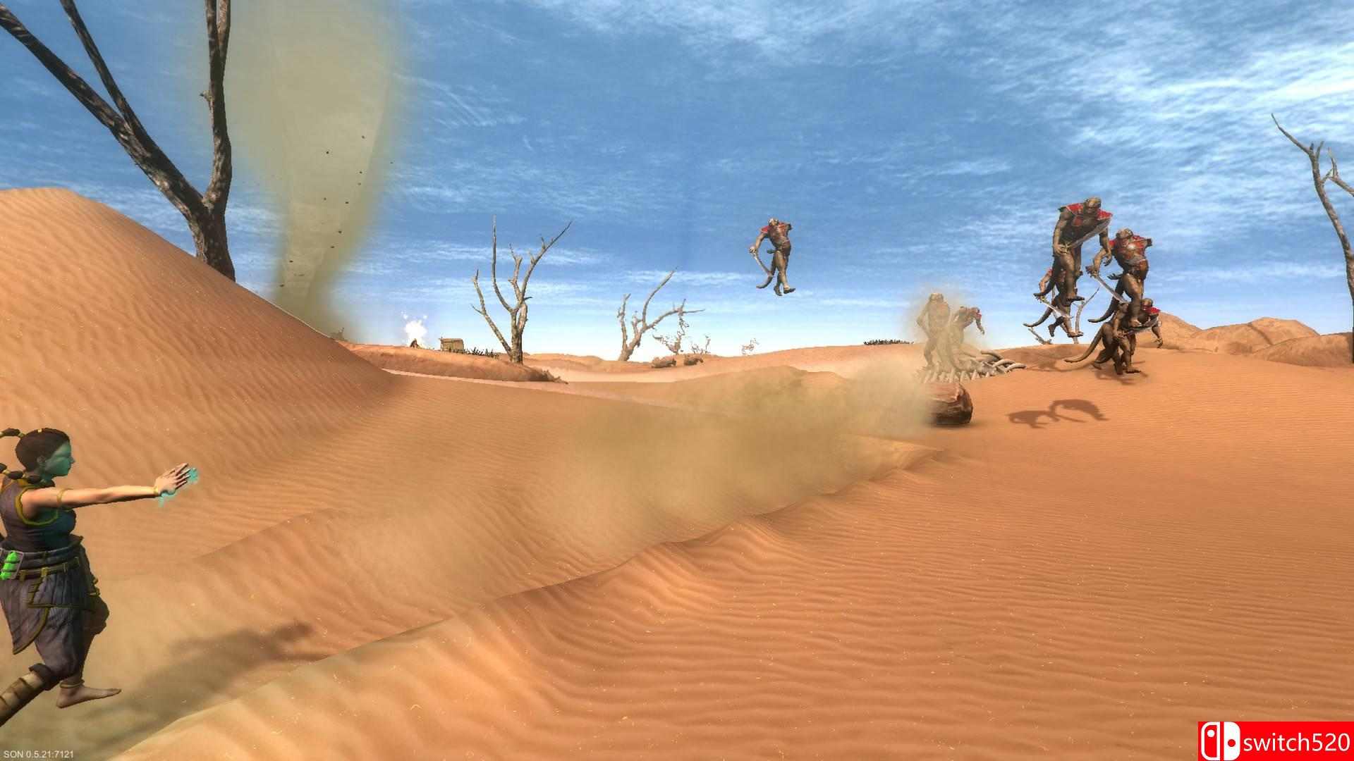 《诺尔之子（Son of Nor）》黄金版 PROPHET镜像版[EN]_1