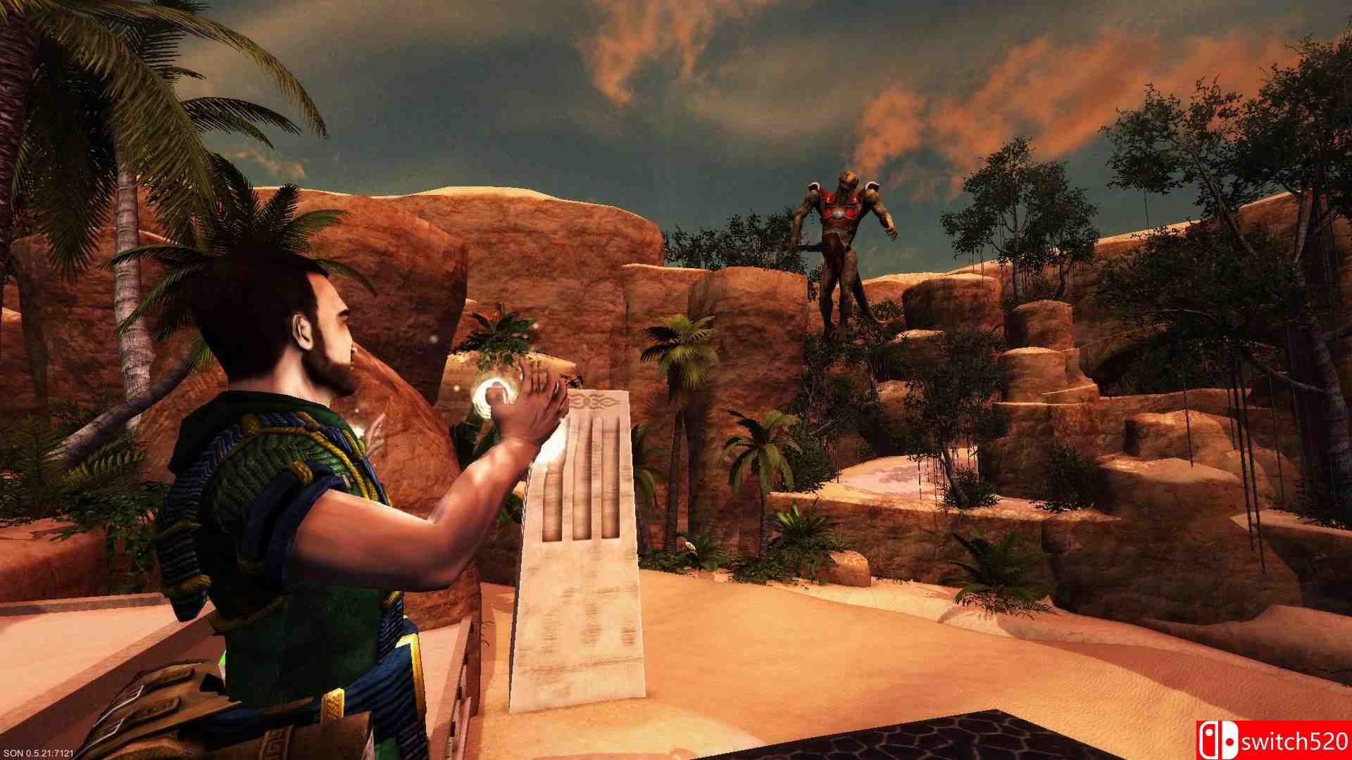 《诺尔之子（Son of Nor）》黄金版 PROPHET镜像版[EN]_2