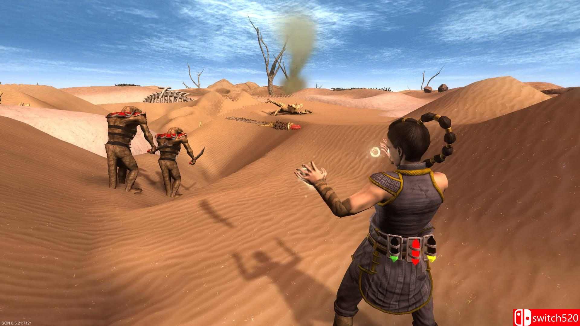 《诺尔之子（Son of Nor）》黄金版 PROPHET镜像版[EN]_4