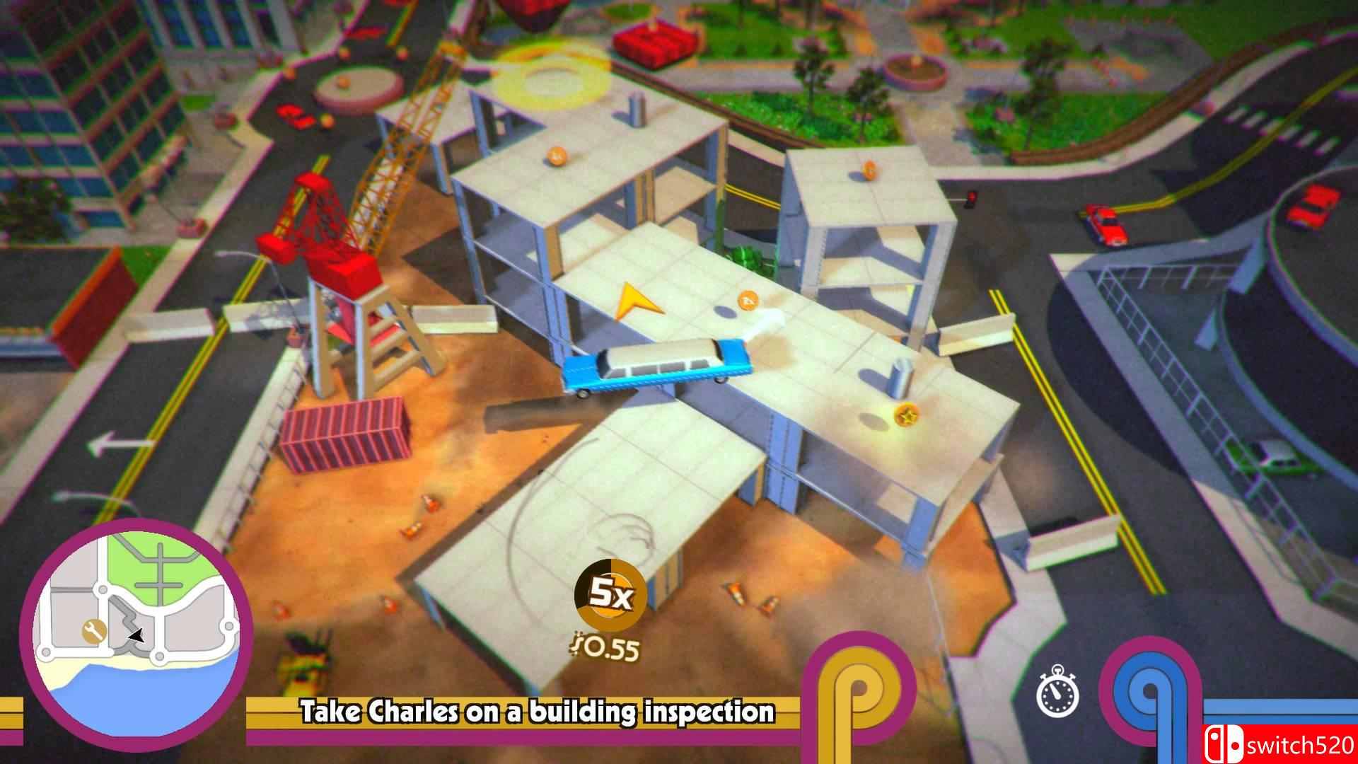 《回旋（Roundabout）》游戏截图2