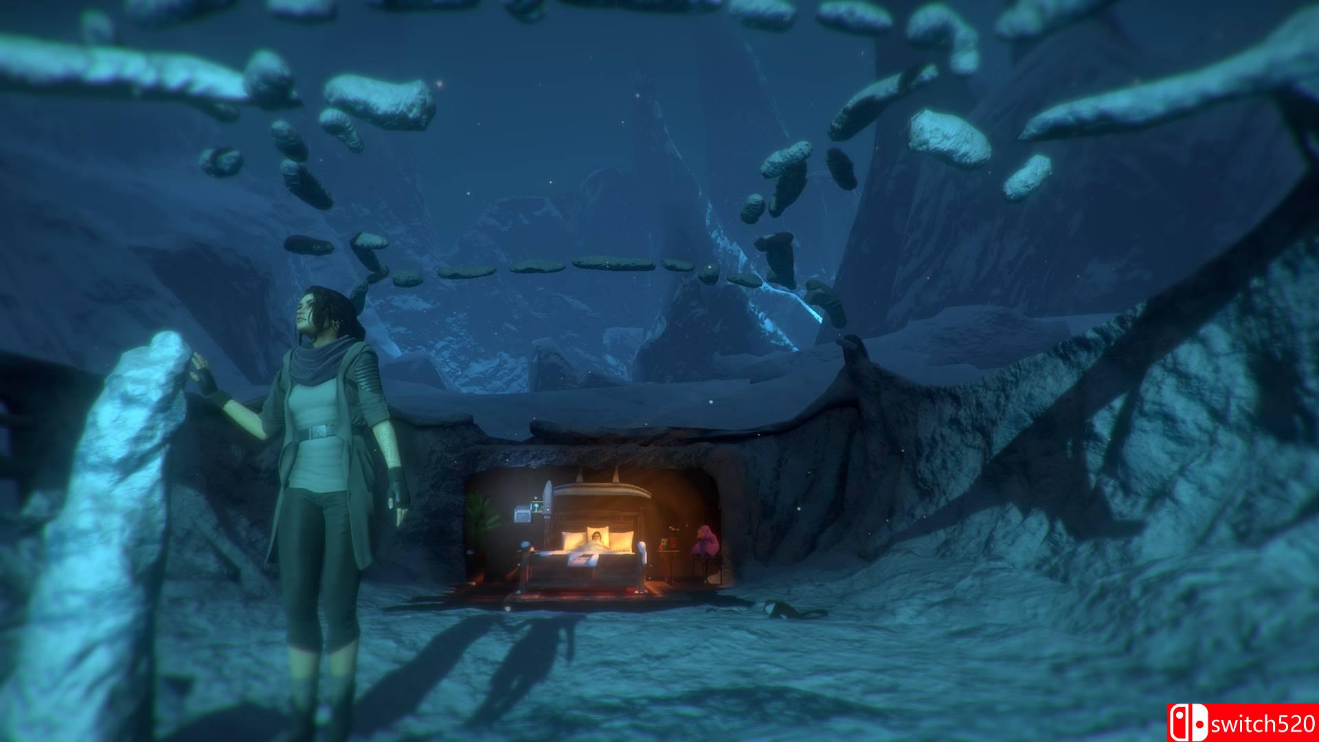 《梦陨新章（Dreamfall Chapters）》完全版 三国语言 PROPHET镜像版[EN]_2