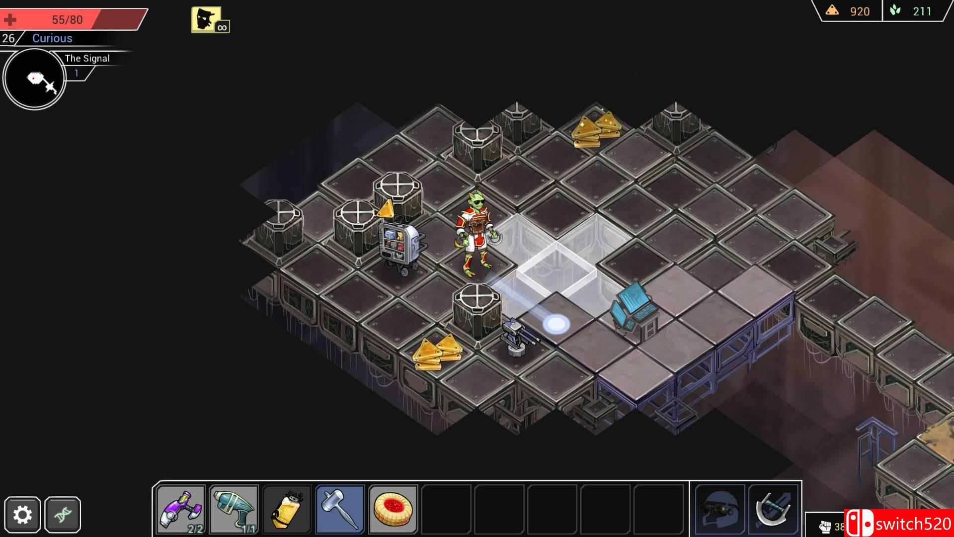 《破碎的地球（Shattered Planet）》v2.0 EZGAME破解版[EN]_1