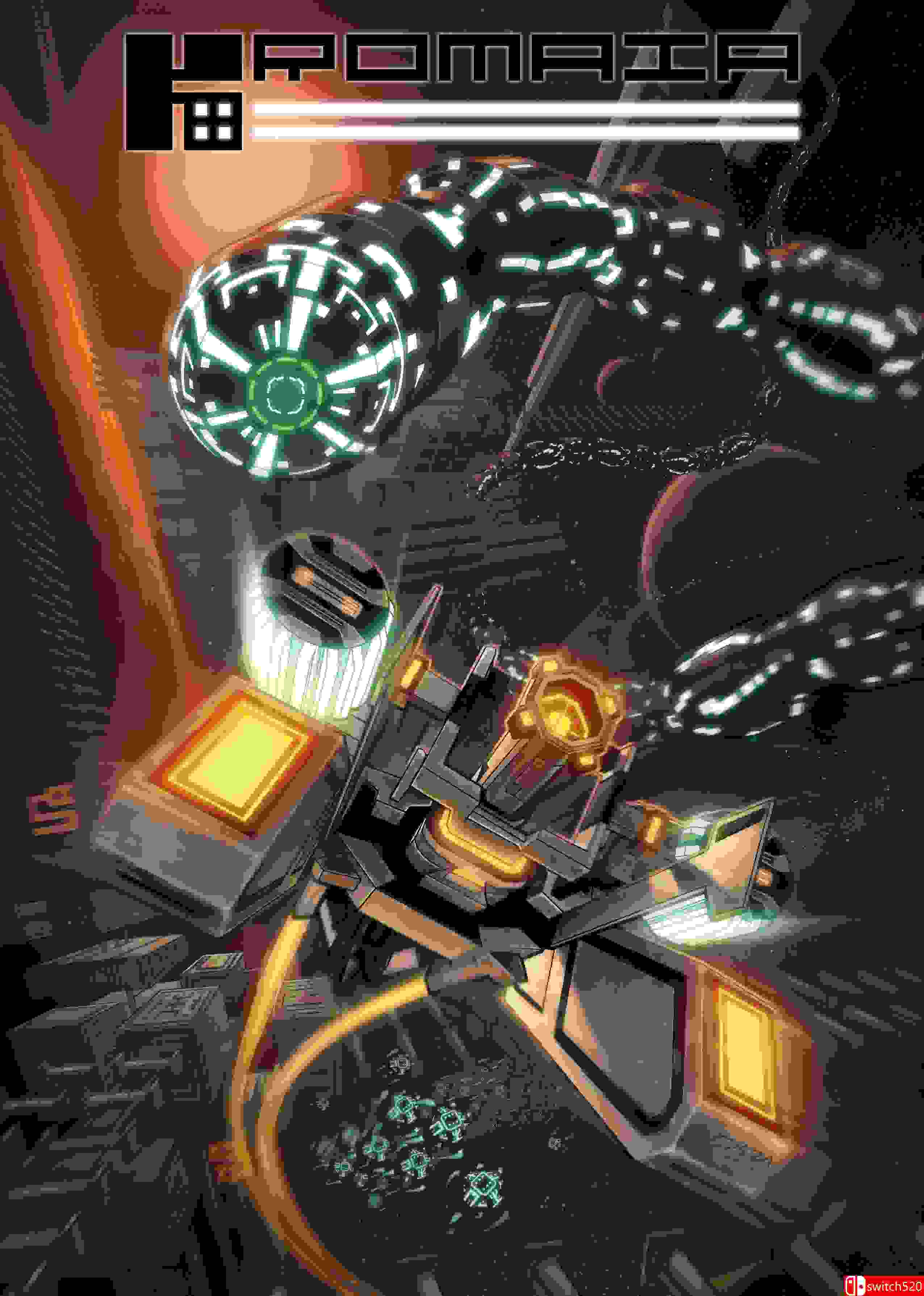 《卡隆米亚（Kromaia）》v2.4.0.5 多国语言 CORE破解版[EN]_0