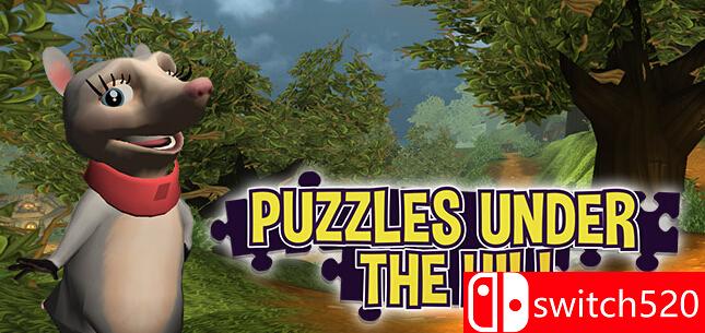 《山下拼图（Puzzles Under The Hill）》Unleashed硬盘版[EN]_0