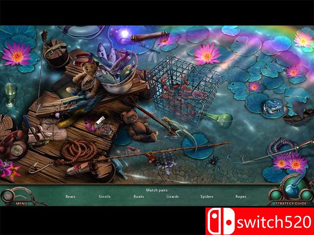 《永恒传说4：迷雾和镜子（Nevertales 4:Smoke and Mirrors）》典藏版 v1.0 TE破解版[EN]_1