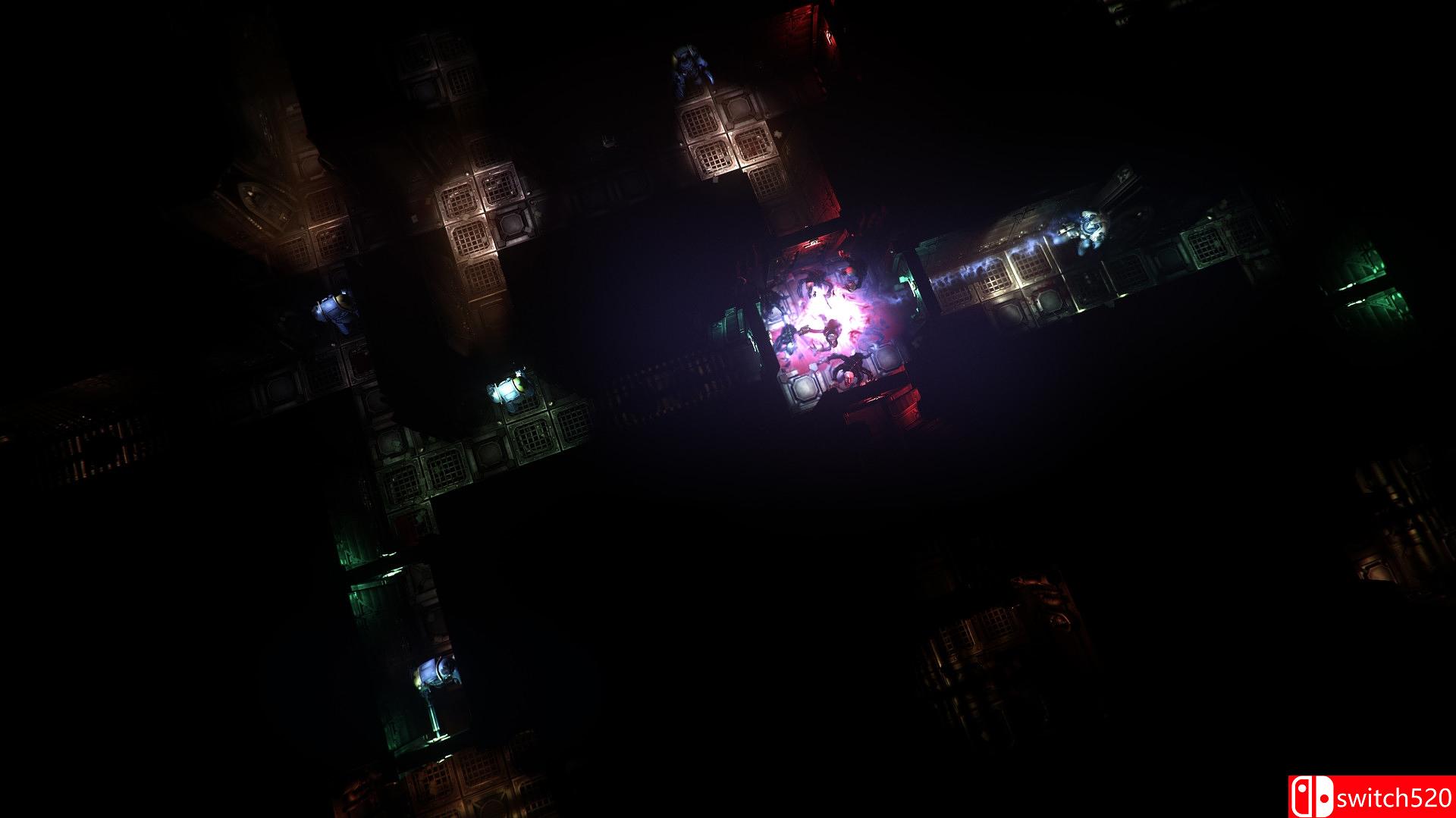 《太空巨人（Space Hulk）》游戏截图1