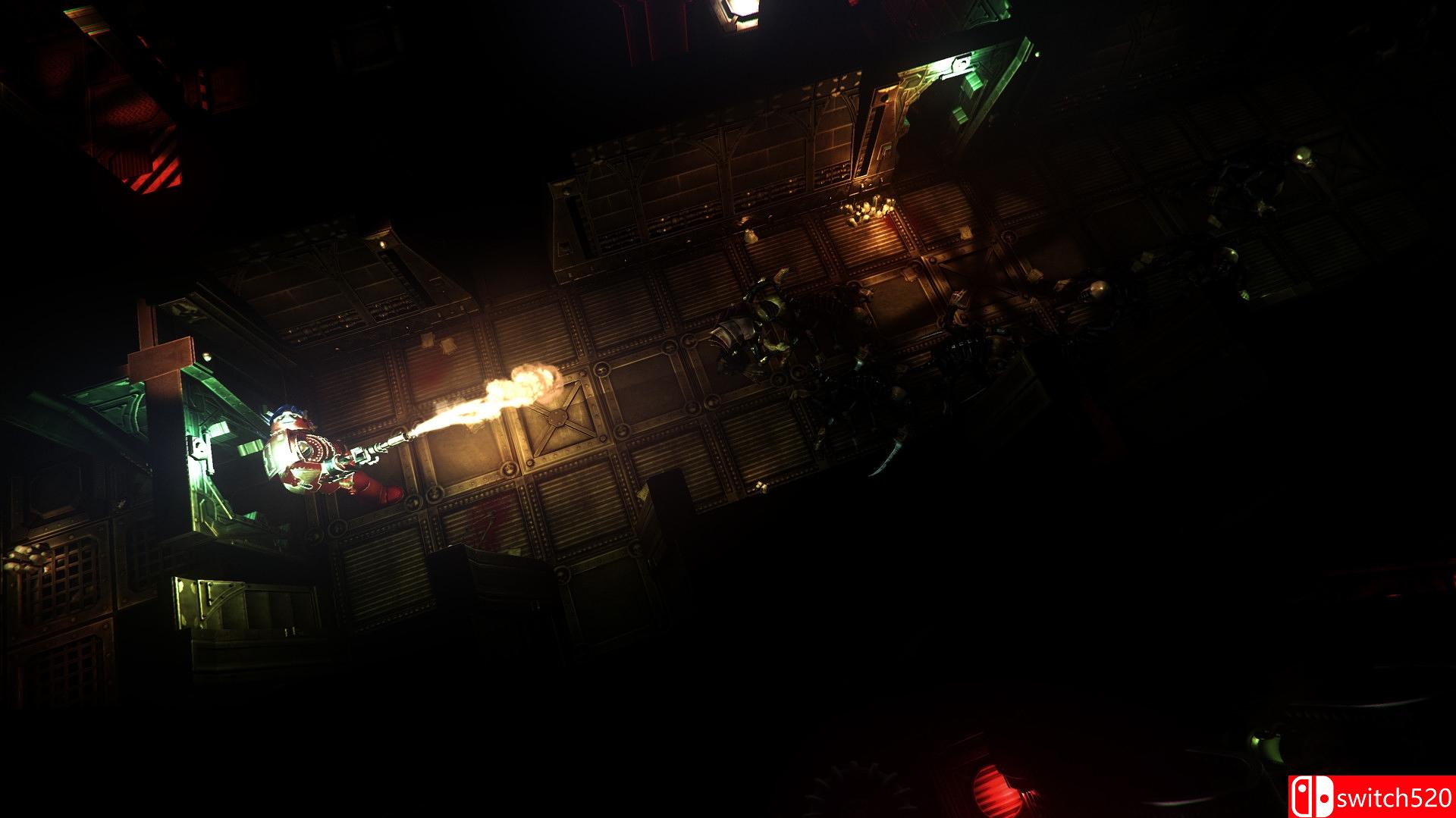 《太空巨人（Space Hulk）》游戏截图3