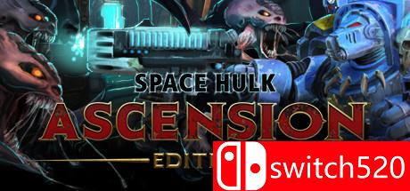 《太空巨人（Space Hulk）》游戏封面