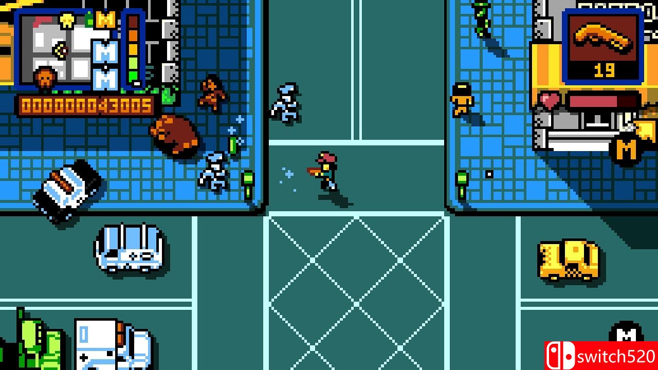 《荒野老城DX版（Retro City Rampage DX）》v1.57 五国语言 OUTLAWS硬盘版[EN]_1