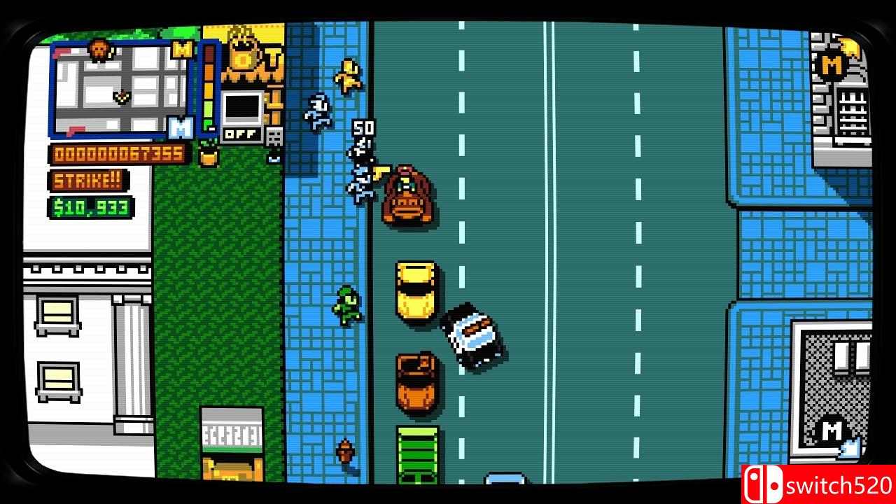 《荒野老城DX版（Retro City Rampage DX）》v1.57 五国语言 OUTLAWS硬盘版[EN]_3