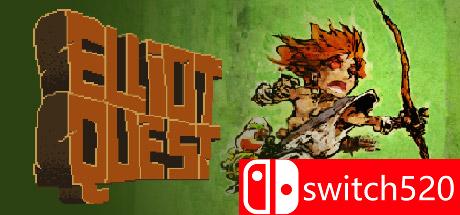 埃利奥特的冒险之旅游戏截图