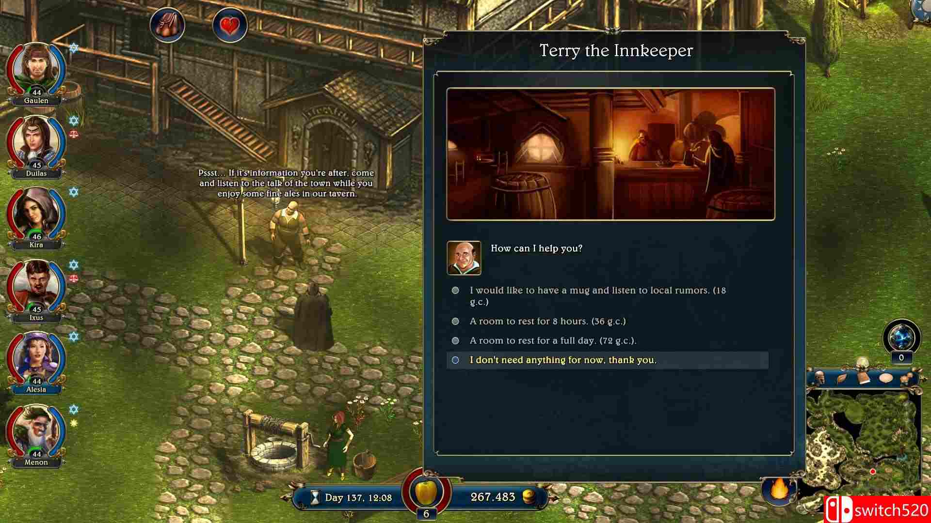 《叙利玛领主（Lords of Xulima）》v2.0 HI2U破解版[EN]_3