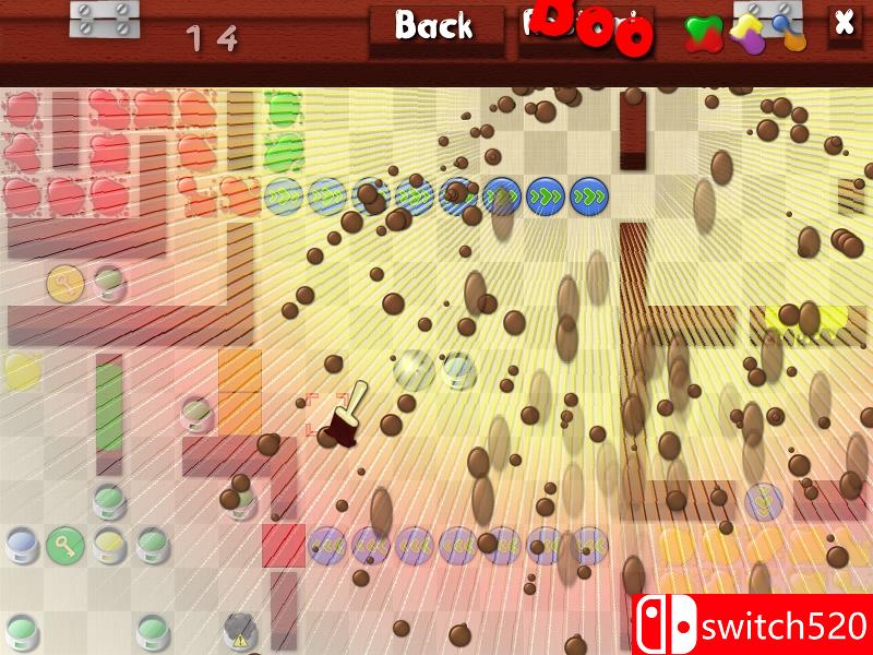 《绘色彩虹球（Splotches）》v2.0.4 OUTLAWS硬盘版[EN]_2