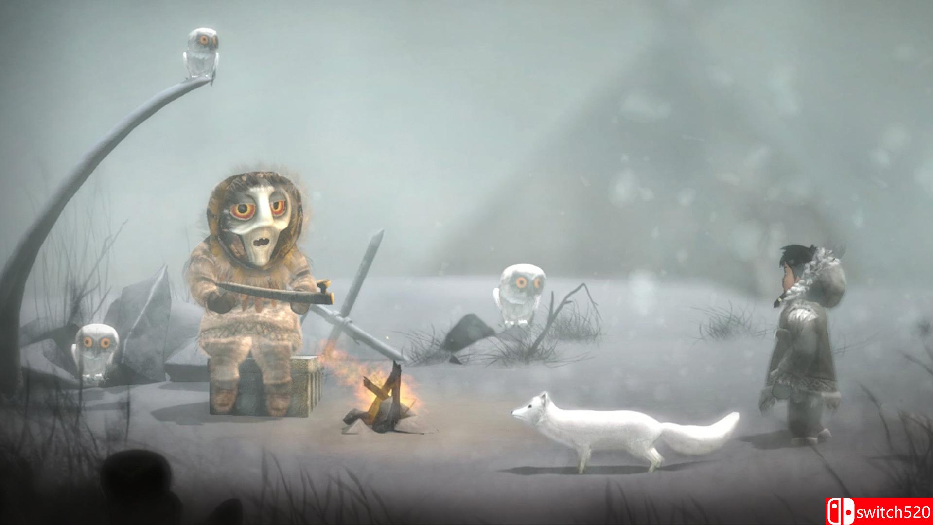 《永不孤单（Never Alone）》集成Foxtales DLC 十六国语言 ALiAS硬盘版[CN/EN]_3