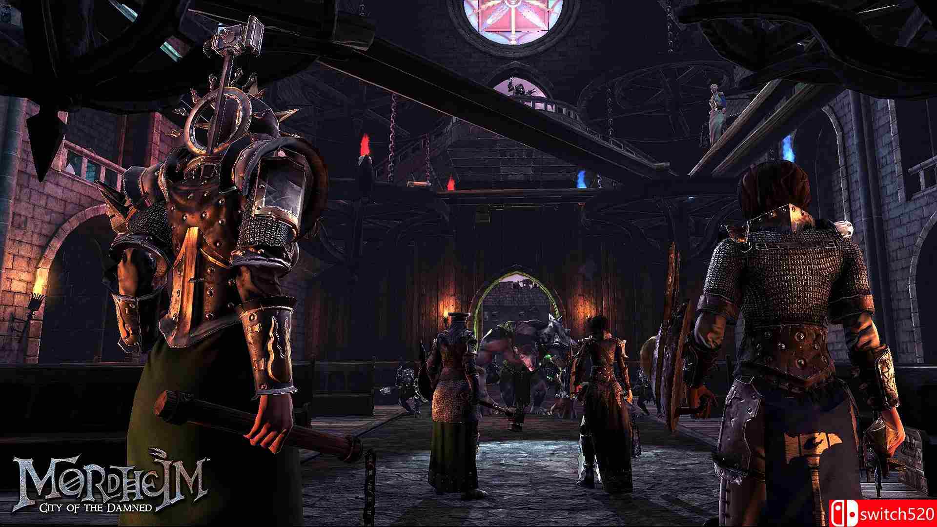 《莫德海姆：诅咒之城（Mordheim: City of the Damned）》集成Undead DLC RELOADED镜像版[EN]_2