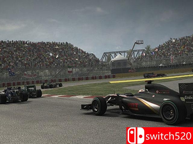 《F1黑白方格旗（F1 Chequered Flag）》Unleashed硬盘版[EN]_1